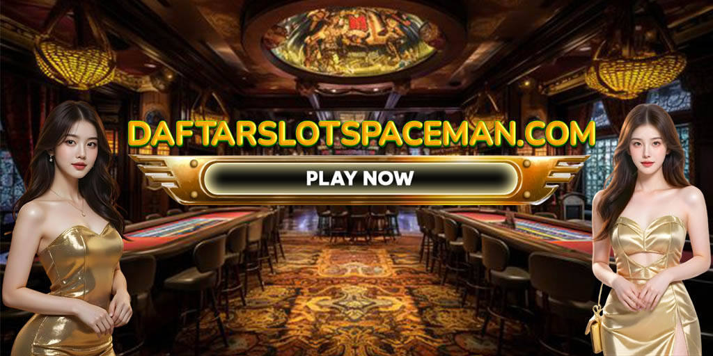 Daftar Slot Spaceman